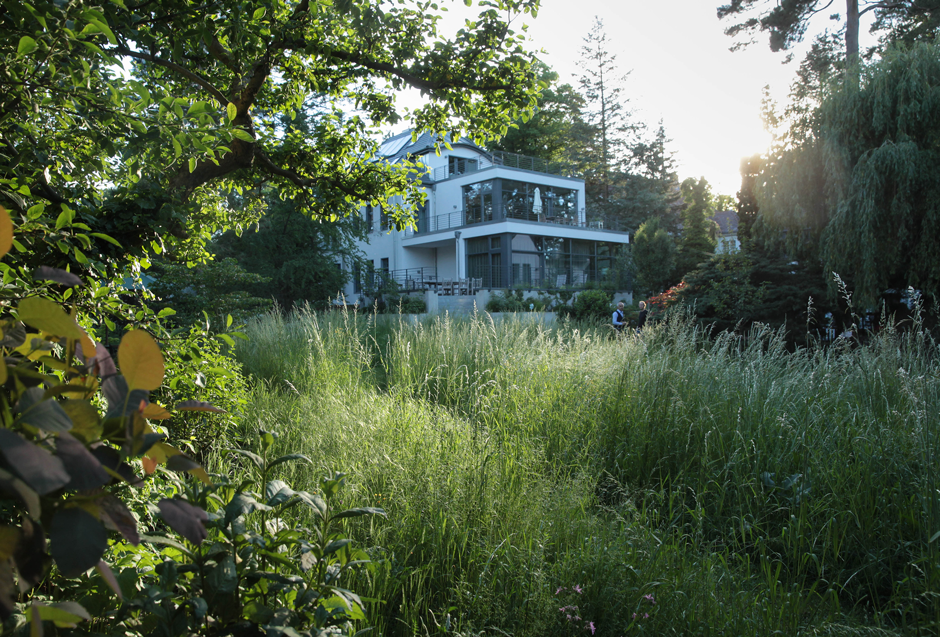 Das Reservat Berlin: Gartengestaltung, Gartenbau, Gartenpflege - 01_Dombrowski_Garten_Web