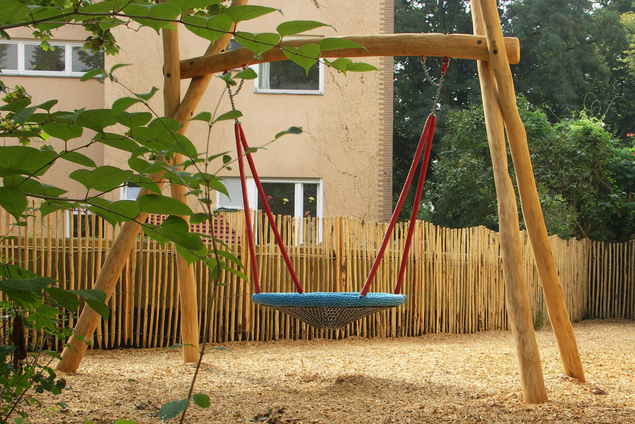 Das Reservat Berlin: Gartengestaltung, Gartenbau, Gartenpflege - 02_Kindergarten