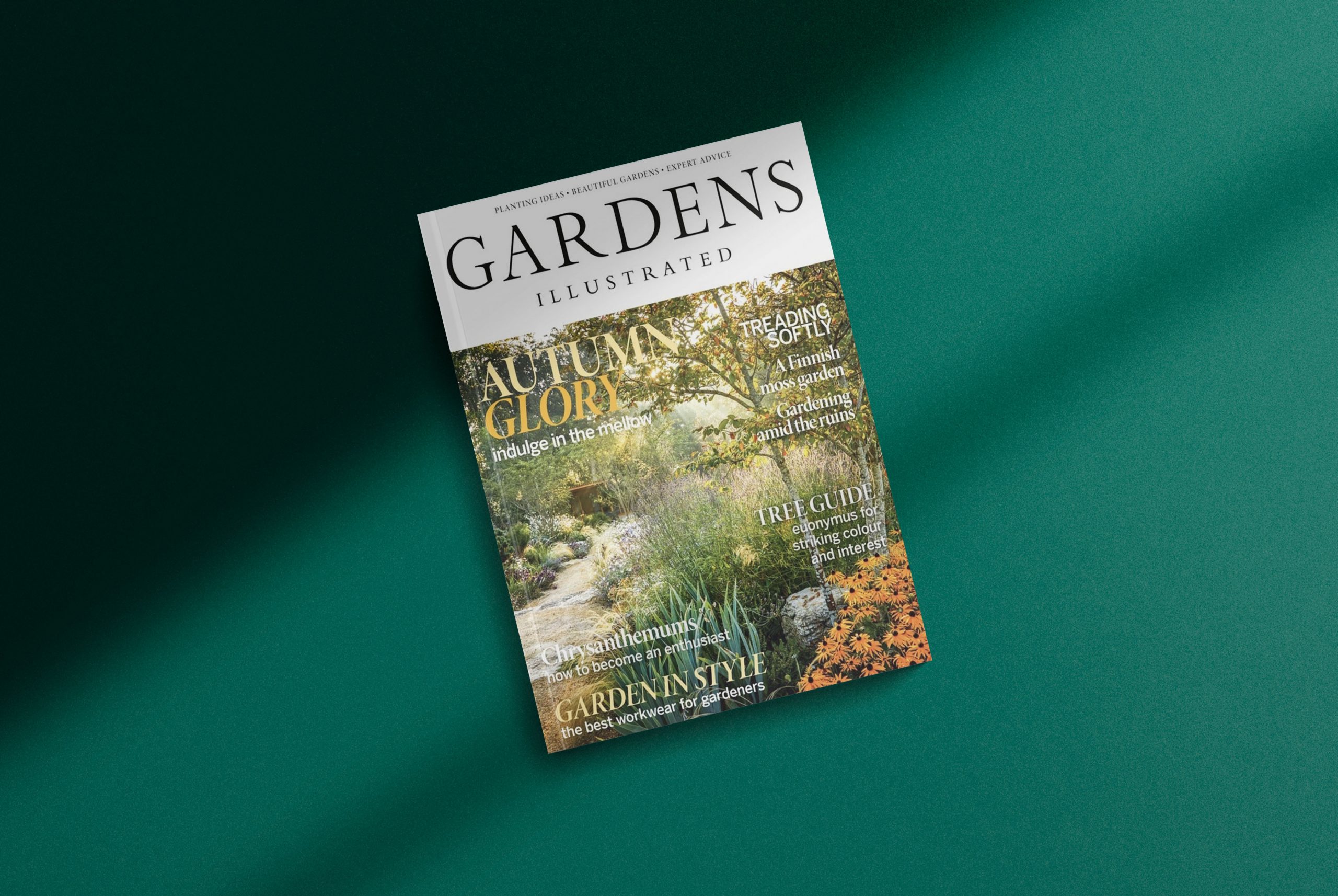 Das Reservat Berlin: Gartengestaltung, Gartenbau, Gartenpflege - RES_GardensIllustrated_klein