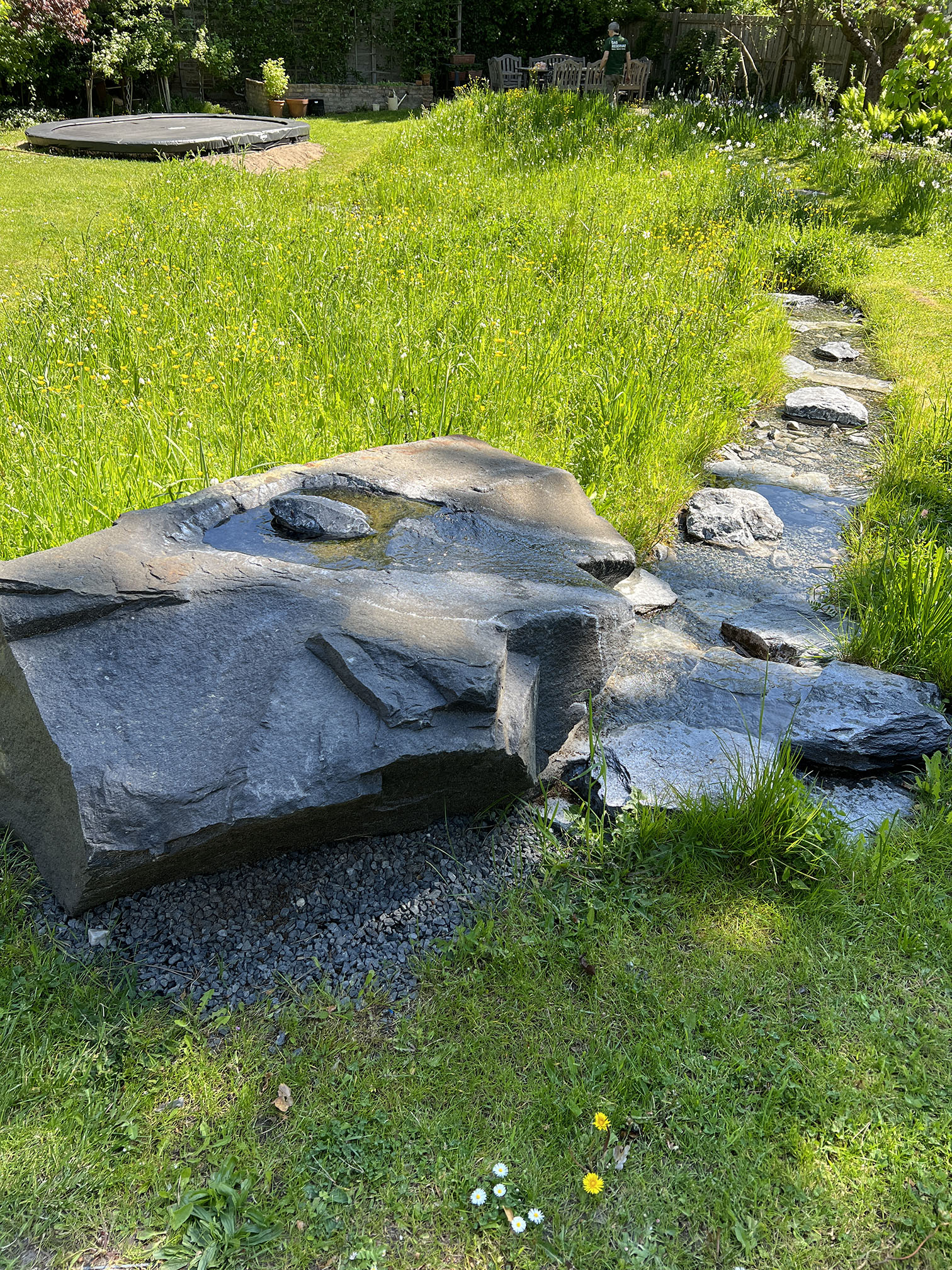 Das Reservat Berlin: Gartengestaltung, Gartenbau, Gartenpflege - DJI_20230510_105858_018