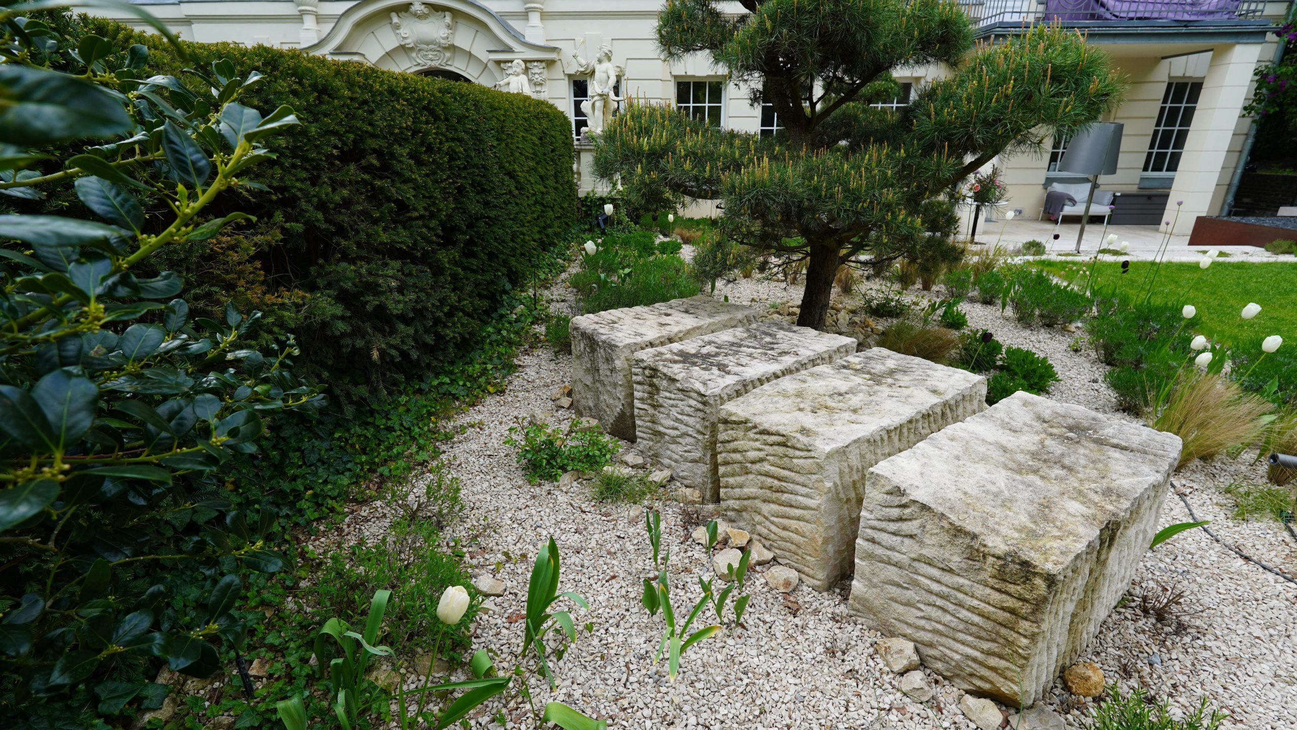 Das Reservat Berlin: Gartengestaltung, Gartenbau, Gartenpflege - DSC00825_oligarch