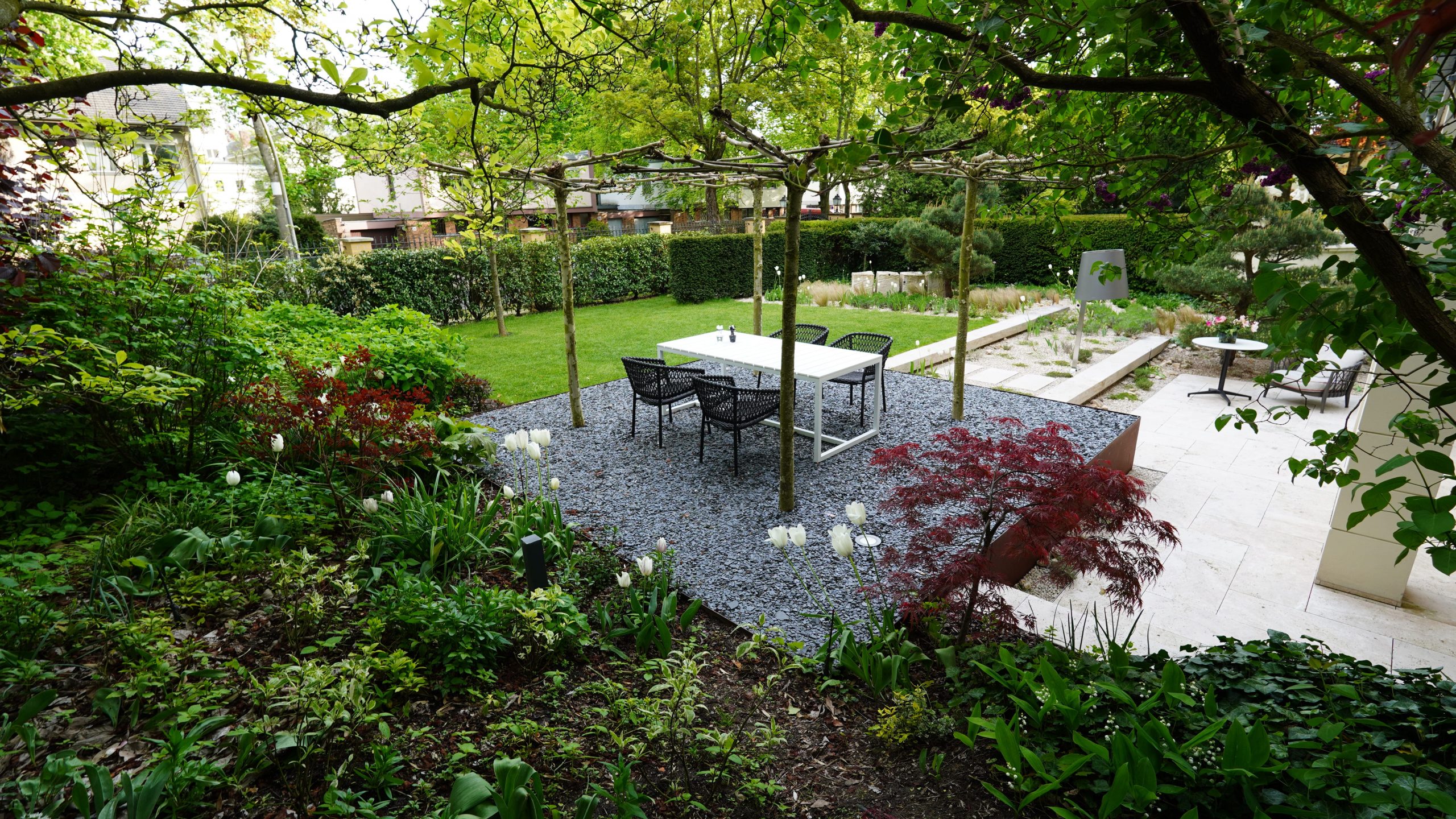 Das Reservat Berlin: Gartengestaltung, Gartenbau, Gartenpflege - DSC00886_oligarch