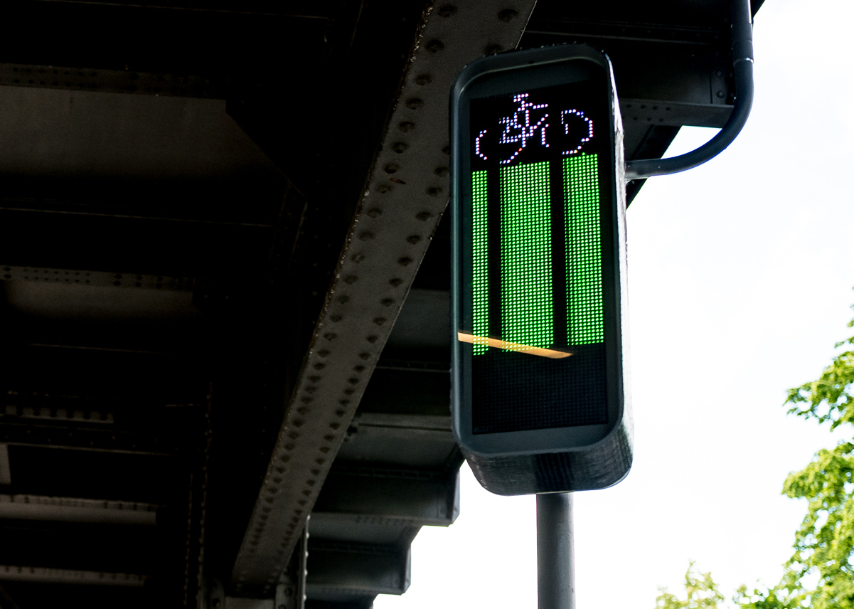 Das Reservat Berlin: Gartengestaltung, Gartenbau, Gartenpflege - Foto: Matthias Heskamp, Reallabor Radbahn“